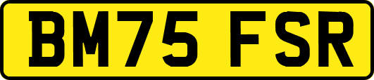 BM75FSR