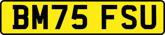 BM75FSU