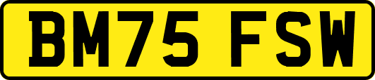 BM75FSW