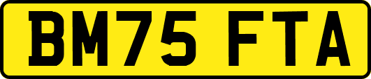 BM75FTA