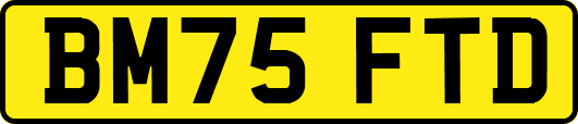 BM75FTD