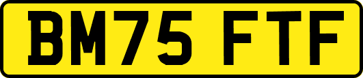 BM75FTF