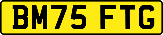 BM75FTG