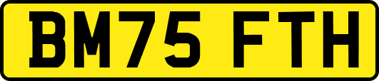 BM75FTH