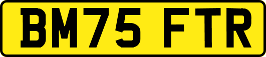 BM75FTR