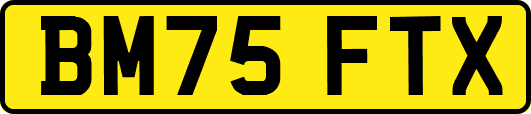 BM75FTX