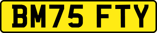 BM75FTY