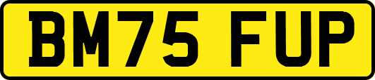 BM75FUP