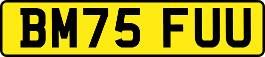 BM75FUU