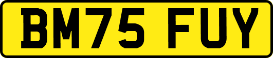 BM75FUY