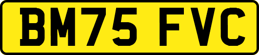 BM75FVC