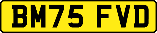 BM75FVD