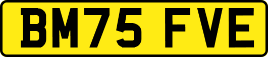 BM75FVE