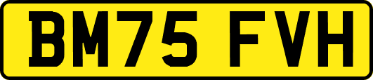 BM75FVH