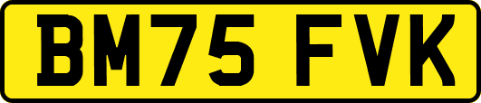 BM75FVK