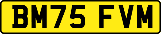 BM75FVM