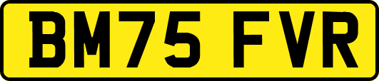 BM75FVR