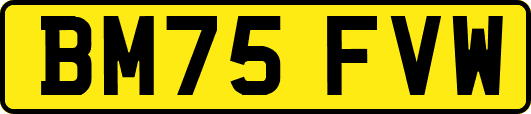 BM75FVW