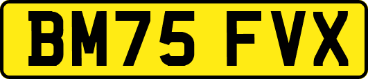 BM75FVX