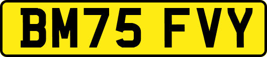 BM75FVY