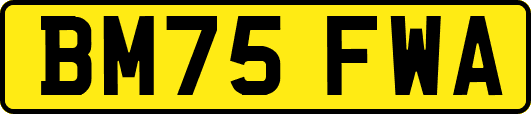 BM75FWA