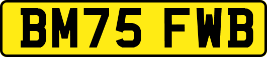 BM75FWB