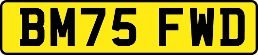 BM75FWD