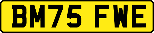 BM75FWE