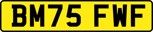 BM75FWF