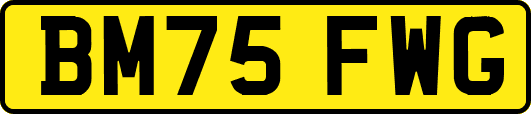 BM75FWG