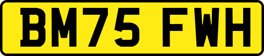 BM75FWH