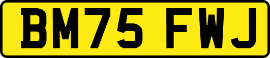 BM75FWJ