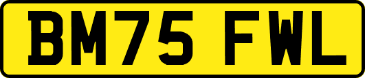 BM75FWL