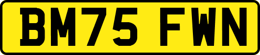 BM75FWN