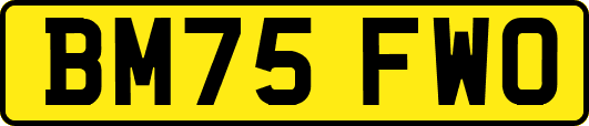 BM75FWO