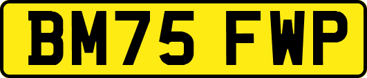 BM75FWP