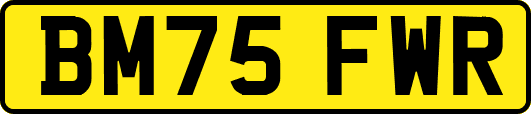 BM75FWR