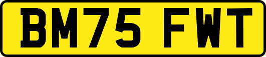 BM75FWT