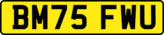BM75FWU