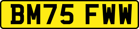BM75FWW