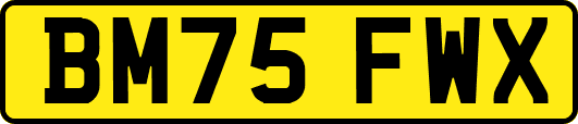 BM75FWX
