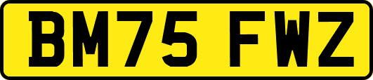 BM75FWZ