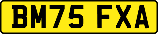 BM75FXA
