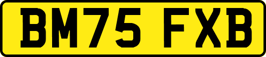 BM75FXB