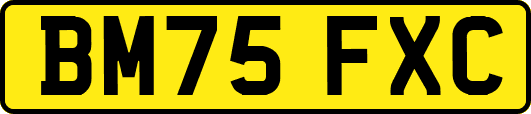BM75FXC