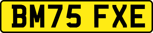BM75FXE