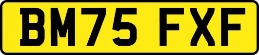 BM75FXF