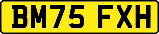BM75FXH