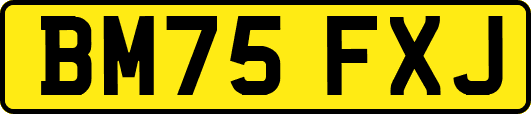 BM75FXJ