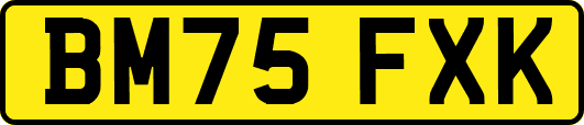 BM75FXK